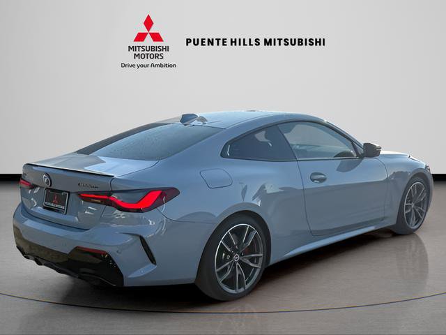 Used 2023 BMW 440i xDrive Coupe w/ M Carbon Exterior Package AWD/4WD image 5