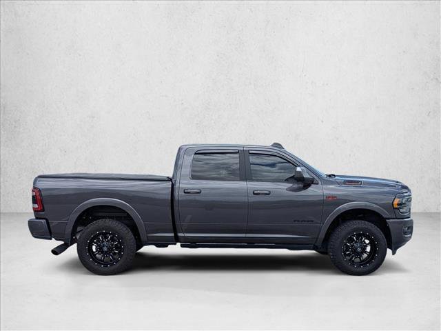 Used 2021 RAM 2500 Limited AWD/4WD image 4