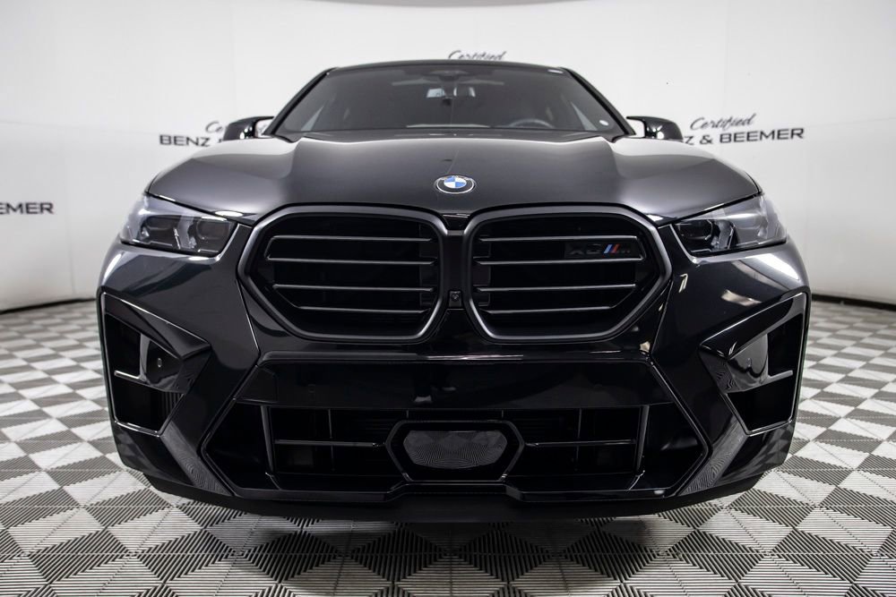 Used 2026 BMW X6 M Competition w/ Executive Package image 4
