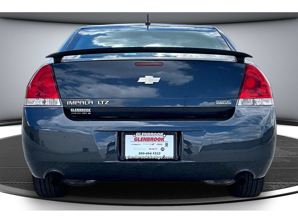 Used 2013 Chevrolet Impala LTZ FWD image 6