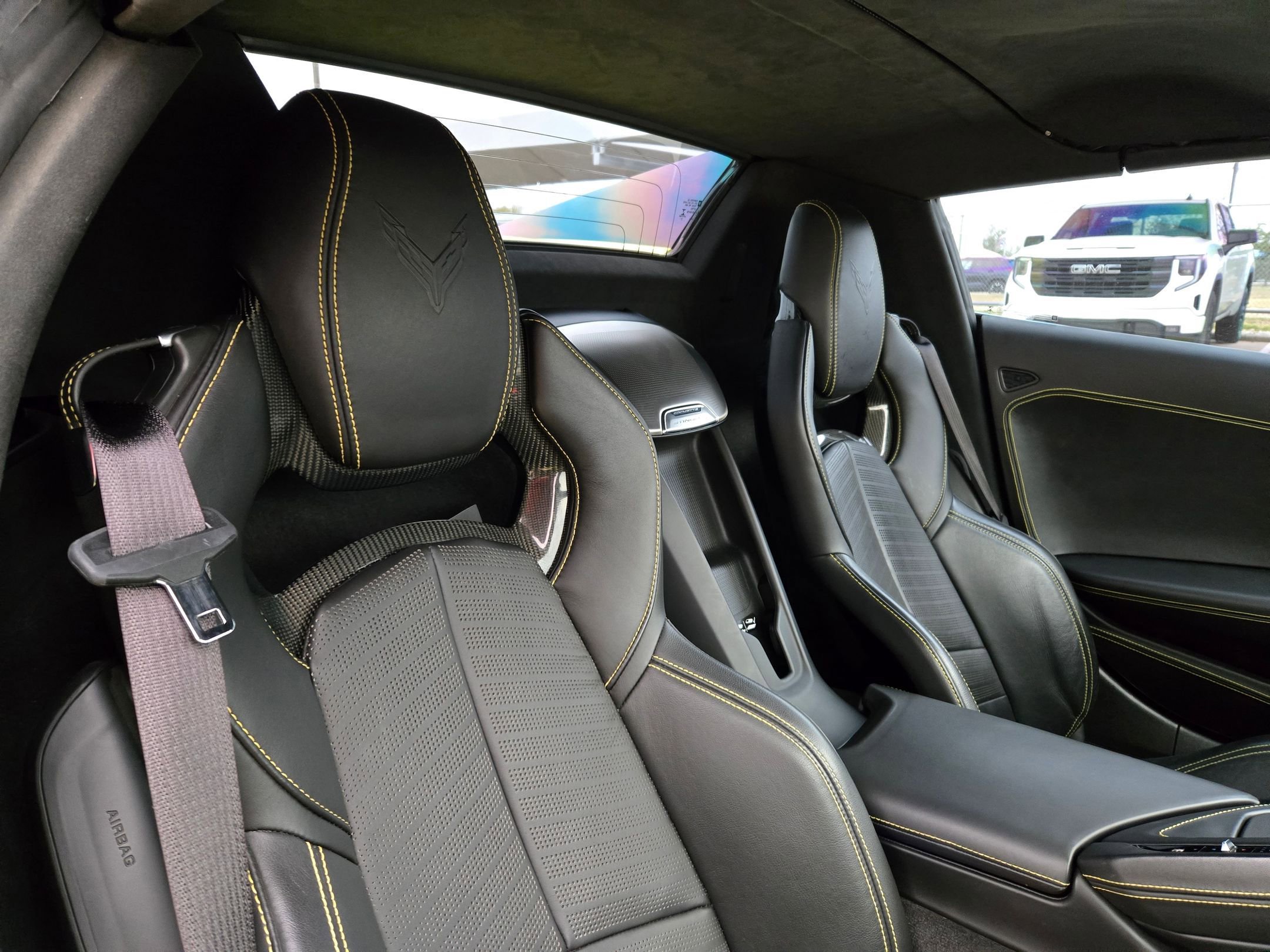 Certified 2020 Chevrolet Corvette Stingray Premium Conv w/ 3LT Preferred Equipment Group image 27