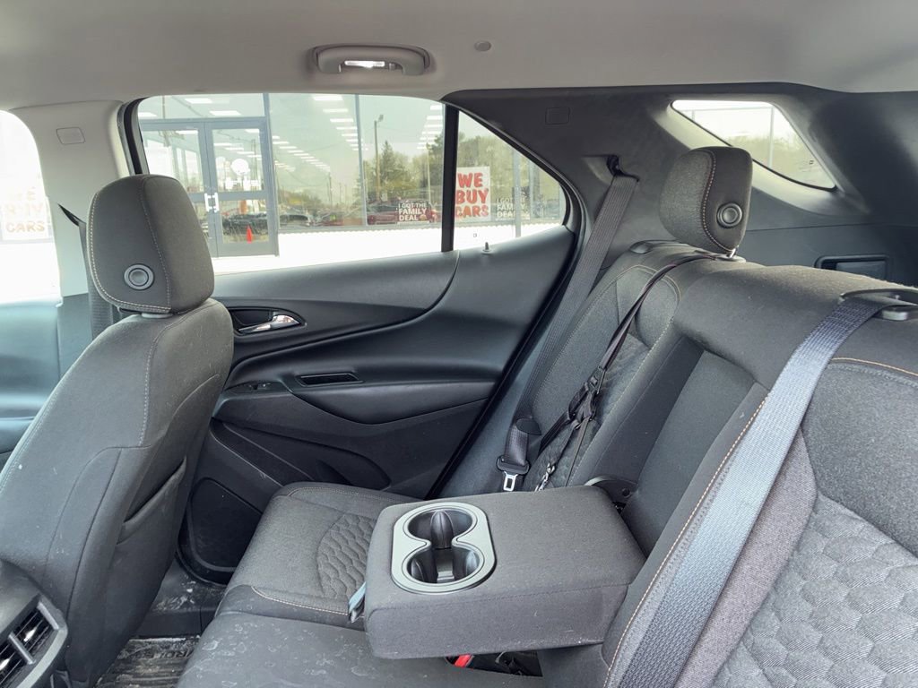 Used 2019 Chevrolet Equinox LT FWD image 8