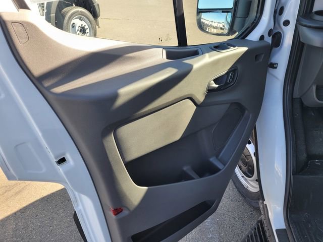 New 2025 Ford Transit 350 148 High Roof Extended w/ Load Area Protection Package RWD image 7