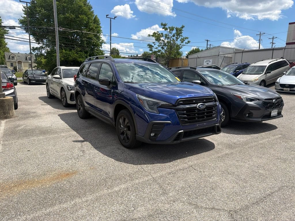 Used 2026 Subaru Ascent Premium AWD/4WD image 1