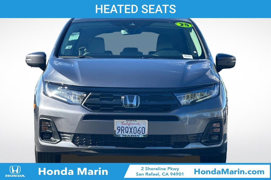 Certified 2025 Honda Odyssey EX-L image 11