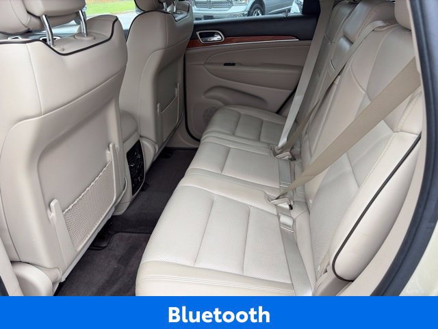 Used 2011 Jeep Grand Cherokee Overland AWD/4WD image 10