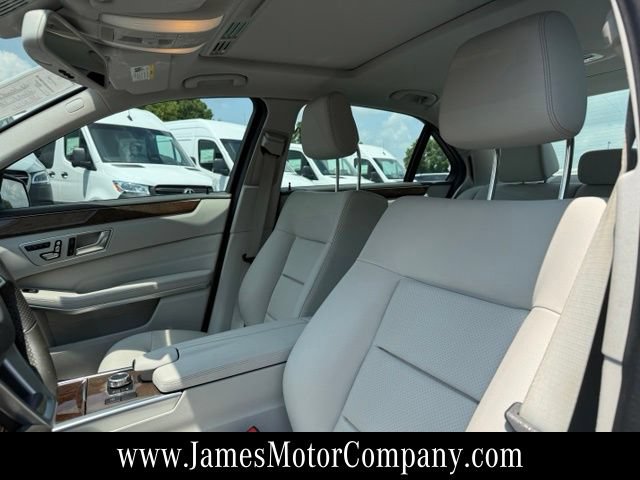 Used 2016 Mercedes-Benz E 350 Sedan image 12
