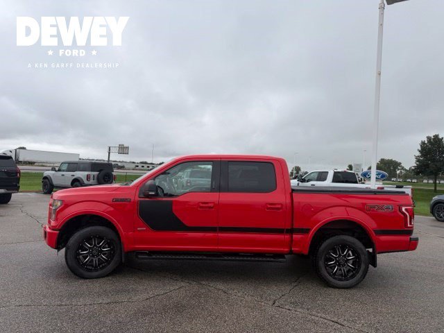 Used 2016 Ford F150 XLT w/ Equipment Group 302A Luxury AWD/4WD image 5