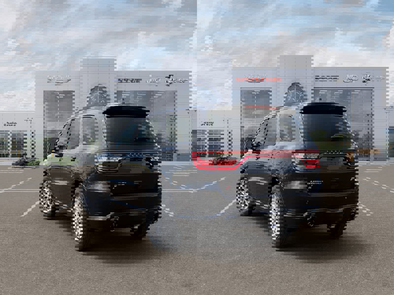 New 2026 Dodge Durango GT image 3