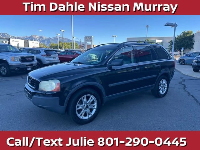 Used 2004 Volvo XC90 T6 AWD/4WD image 6
