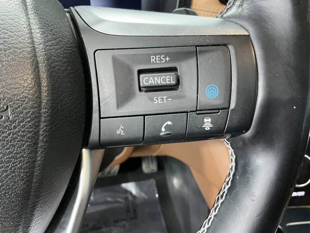 Used 2023 INFINITI QX60 Sensory w/ Vision Package image 18