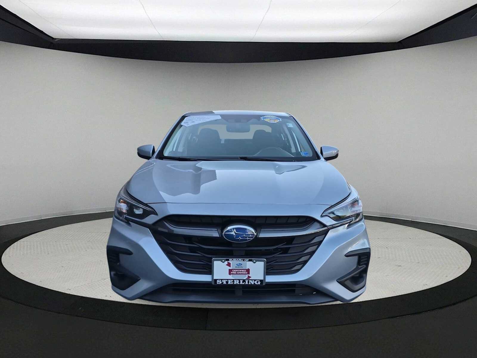 Certified 2024 Subaru Legacy Premium AWD/4WD image 3