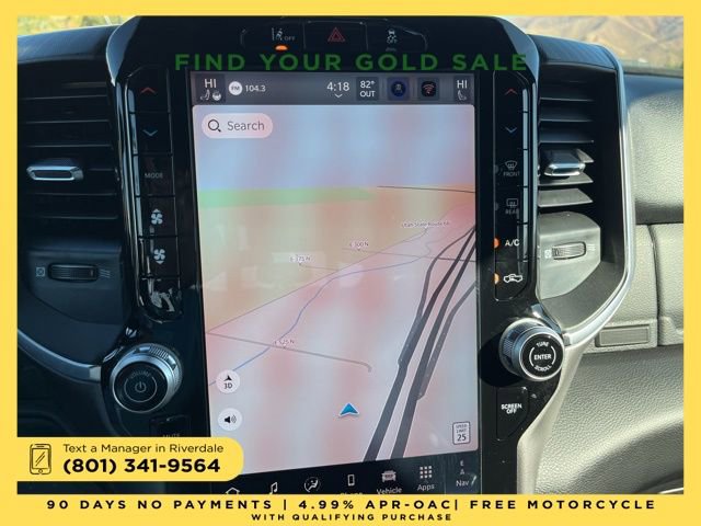 New 2026 RAM 2500 Big Horn image 22