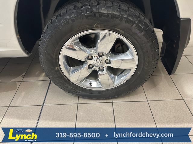 Used 2017 RAM 1500 Big Horn AWD/4WD image 24