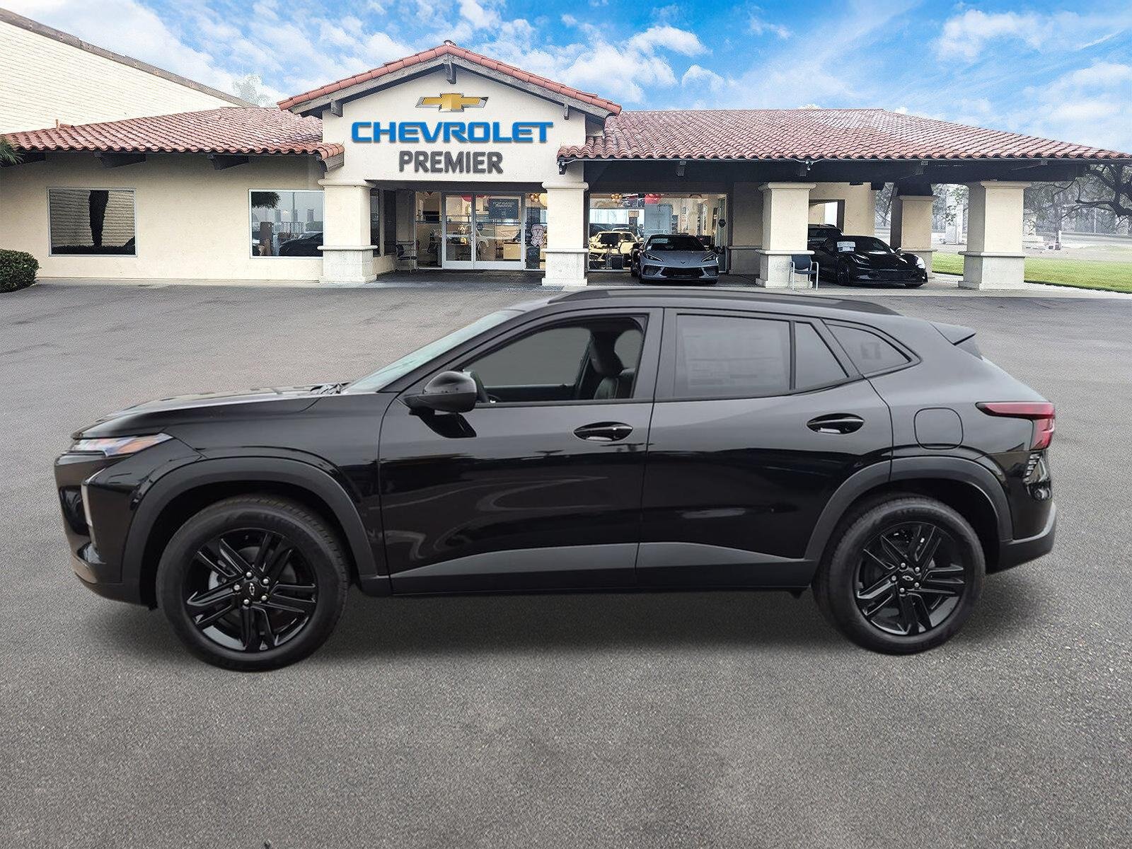 New 2026 Chevrolet Trax ACTIV w/ Driver Confidence Package FWD image 5