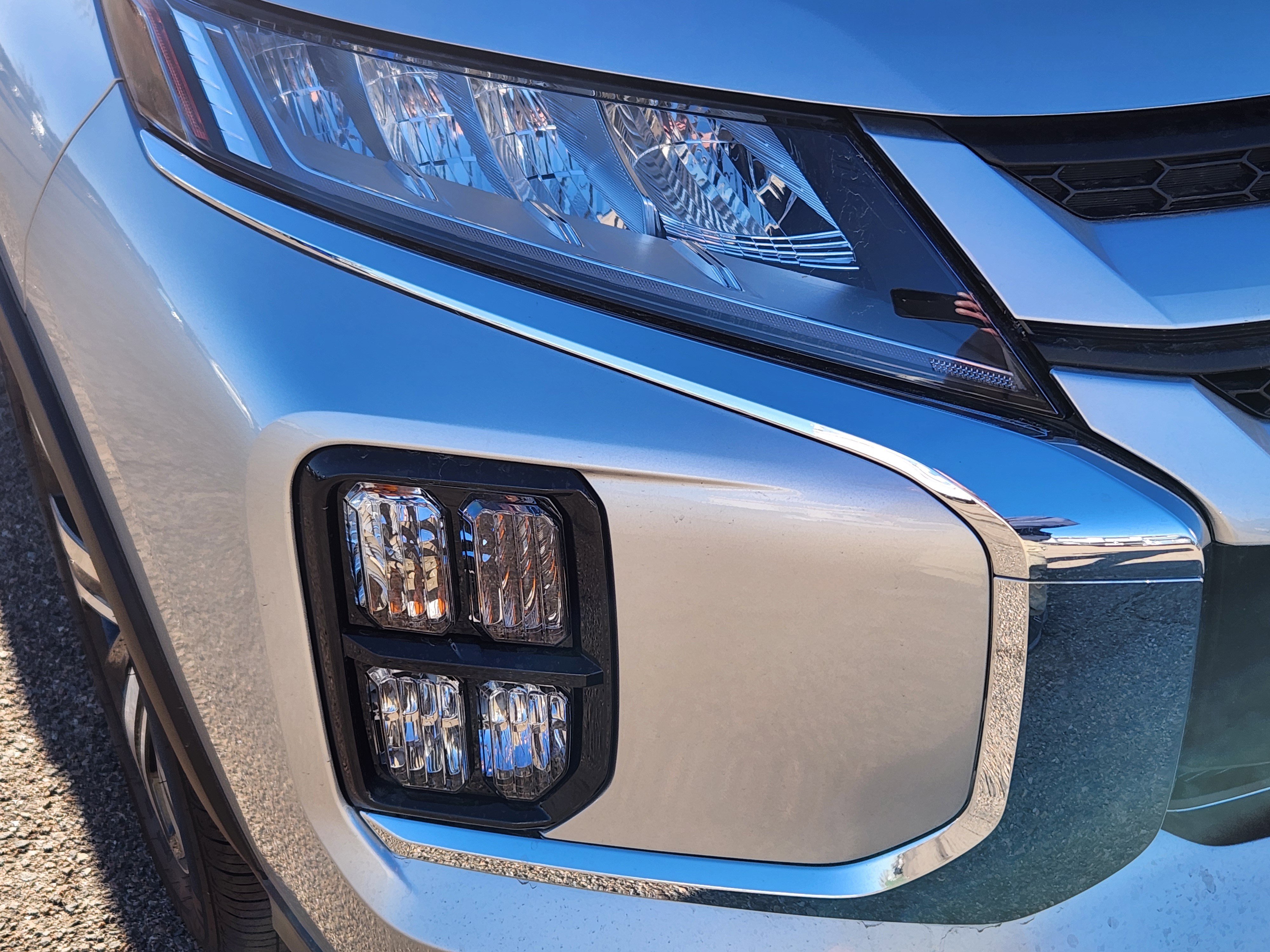 New 2026 Mitsubishi Outlander Sport ES image 5