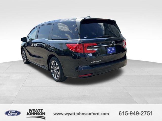Used 2024 Honda Odyssey EX-L image 5