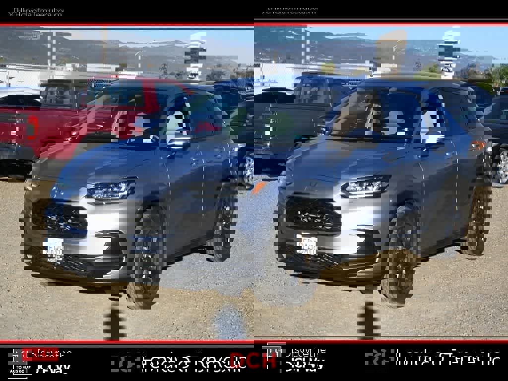 Certified 2023 Honda HR-V LX