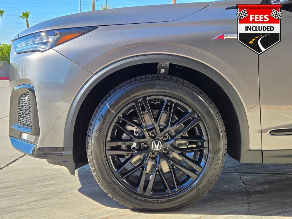 New 2026 Acura MDX A-Spec AWD/4WD image 12