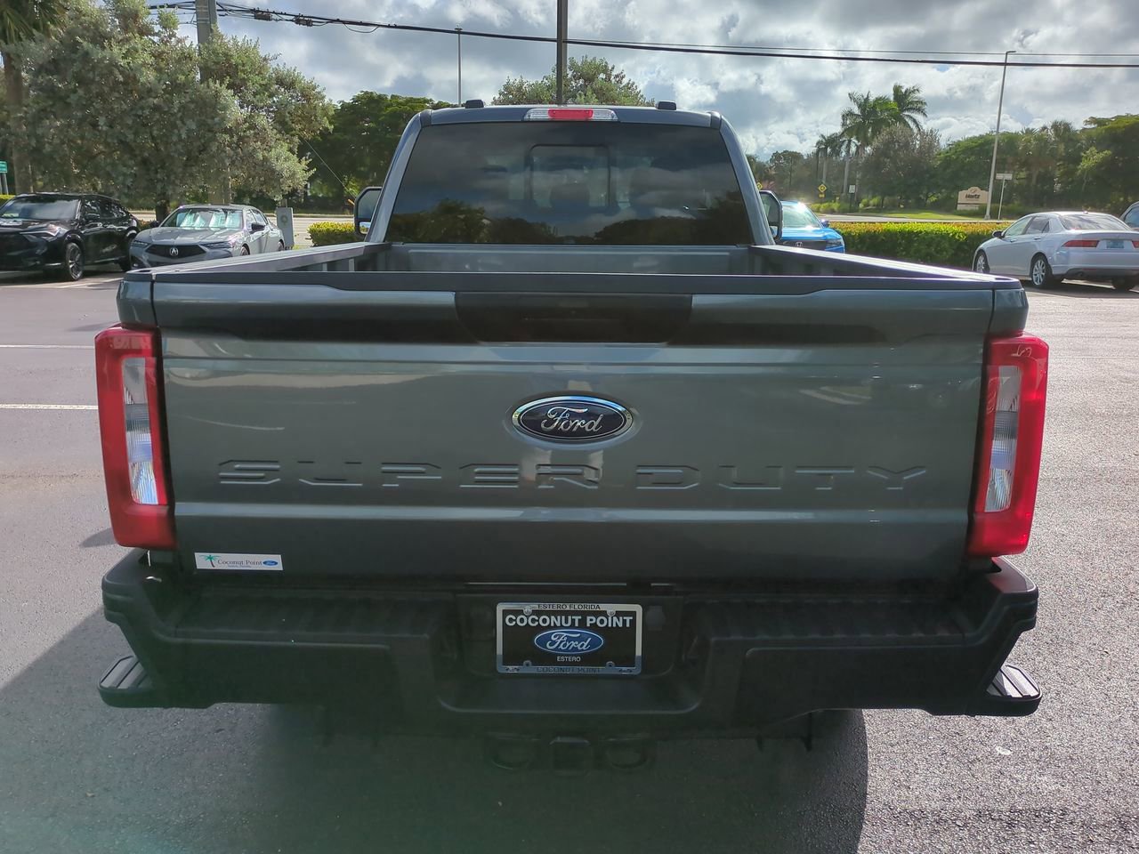 Certified 2024 Ford F350 XL RWD image 5