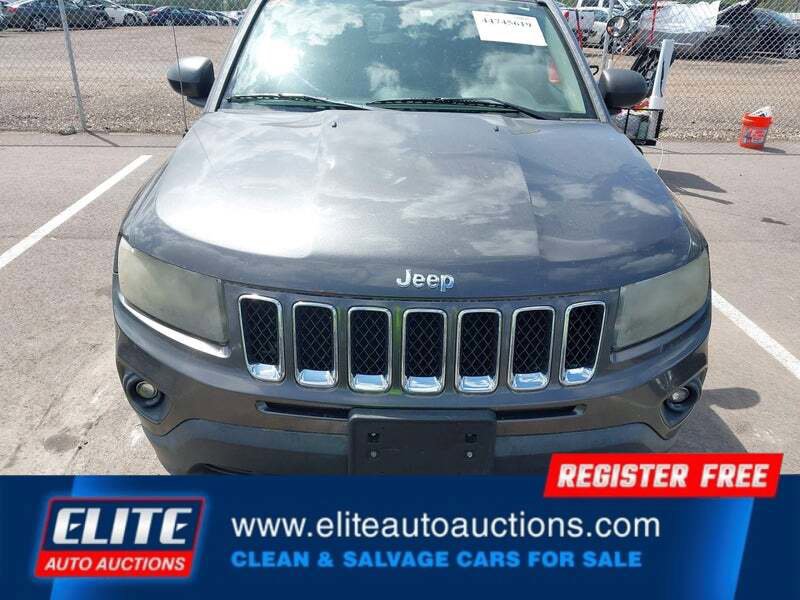 Used 2015 Jeep Compass Sport w/ Power Value Group image 11