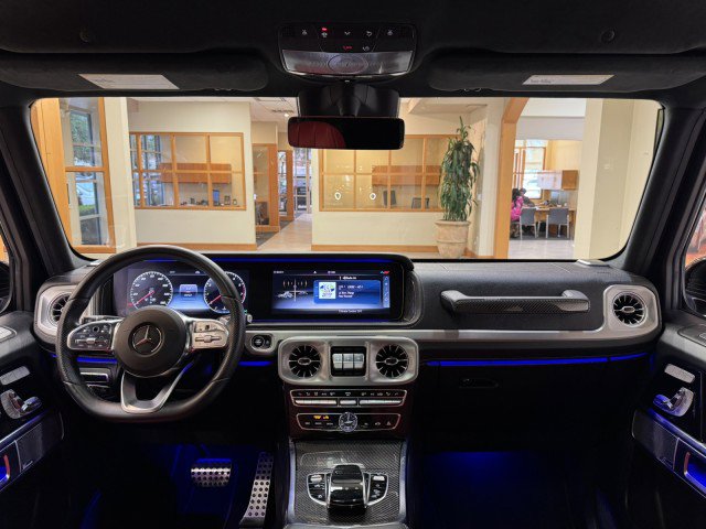 Used 2021 Mercedes-Benz G 550 image 7