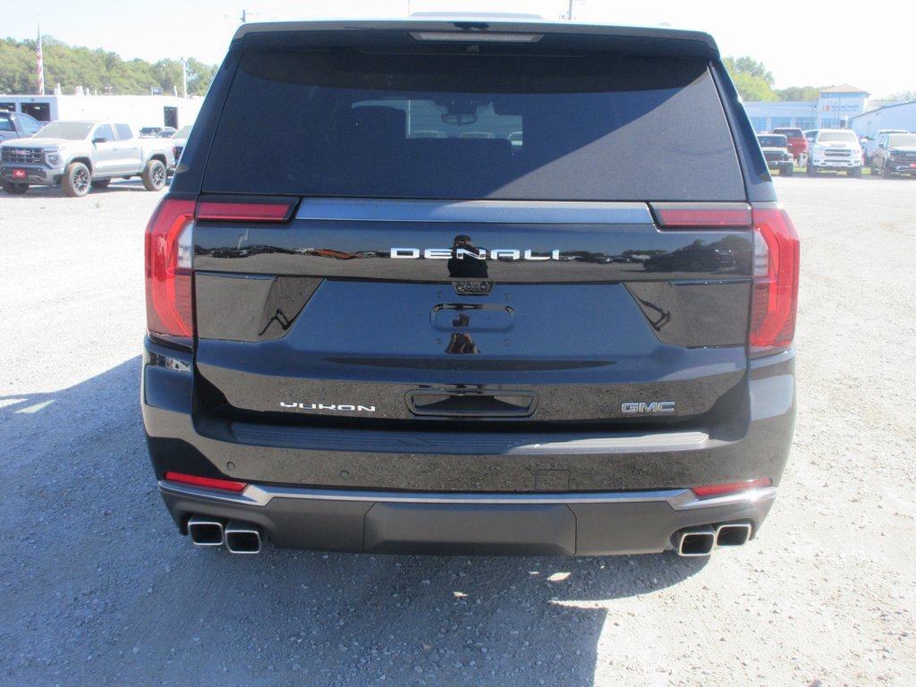New 2026 GMC Yukon XL Denali Ultimate image 5