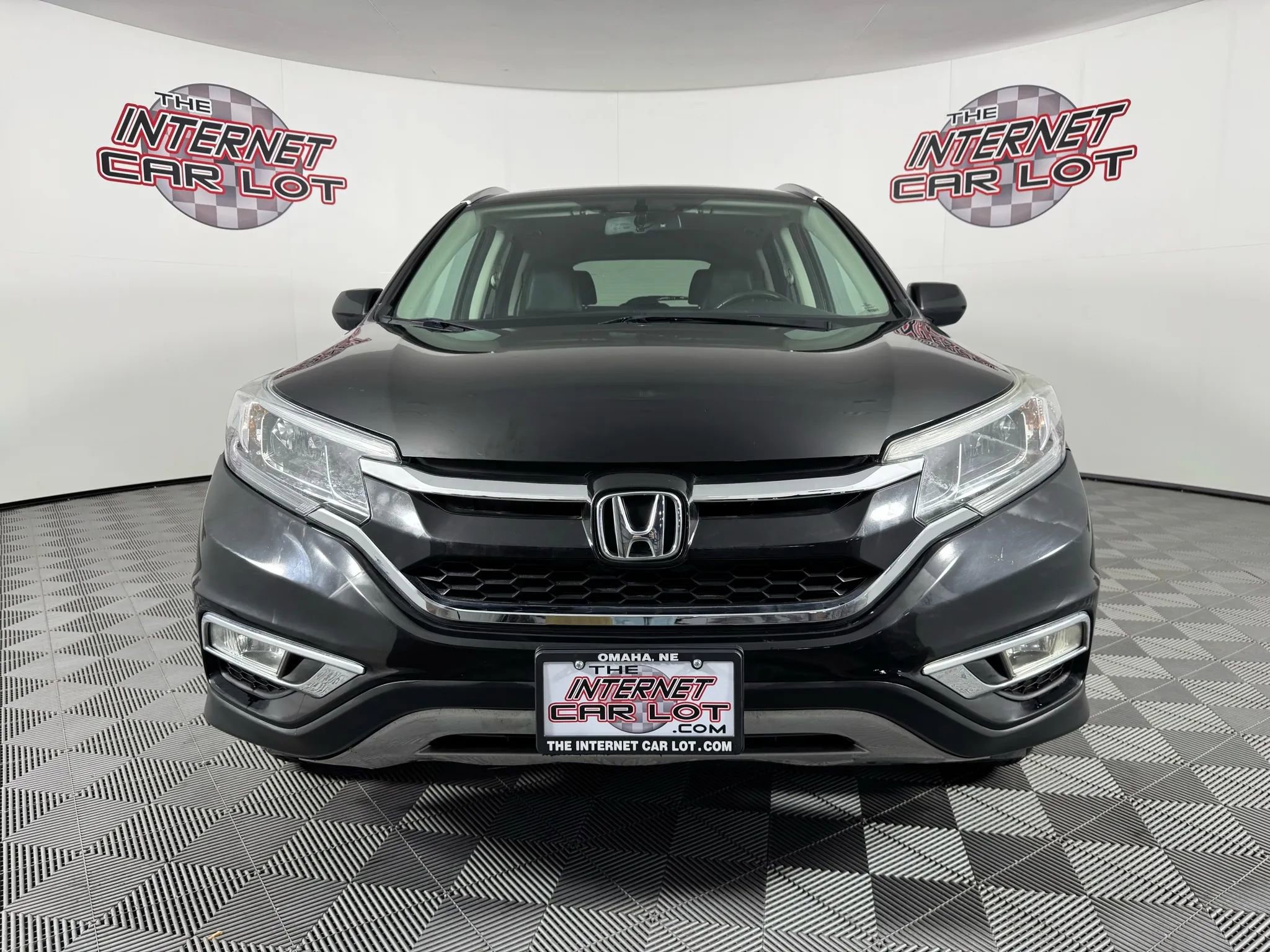 Used 2015 Honda CR-V EX-L image 2