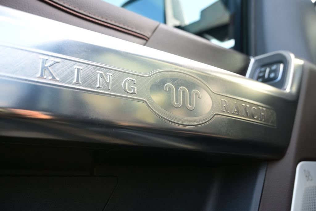 New 2026 Ford F350 King Ranch w/ Tremor Off-Road Package AWD/4WD image 36