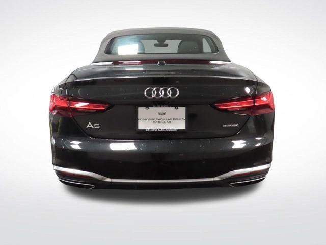 Used 2023 Audi A5 2.0T Premium Plus w/ Premium Plus AWD/4WD image 32