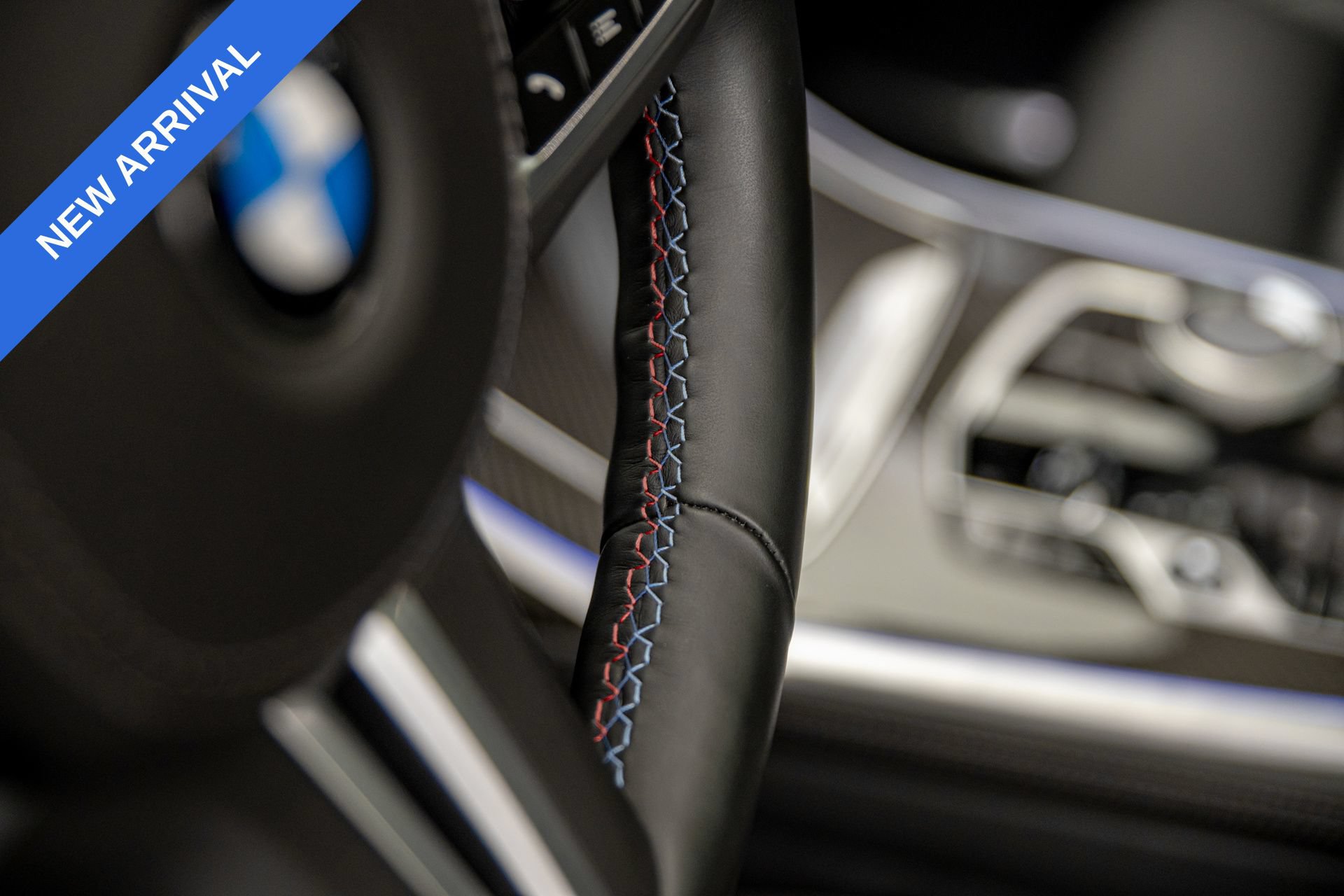 Used 2025 BMW X7 M60i w/ Executive Package AWD/4WD image 25