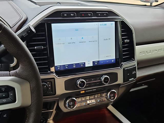 Used 2022 Ford F250 King Ranch w/ King Ranch Ultimate Package AWD/4WD image 15