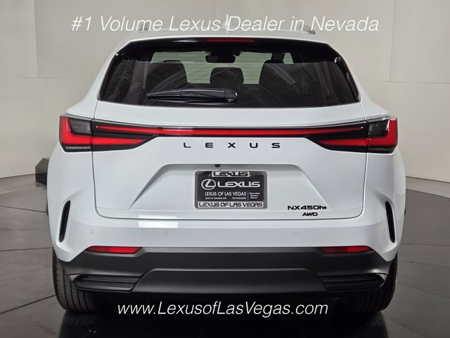 New 2026 Lexus NX 450h+ AWD w/ Luxury Package image 5