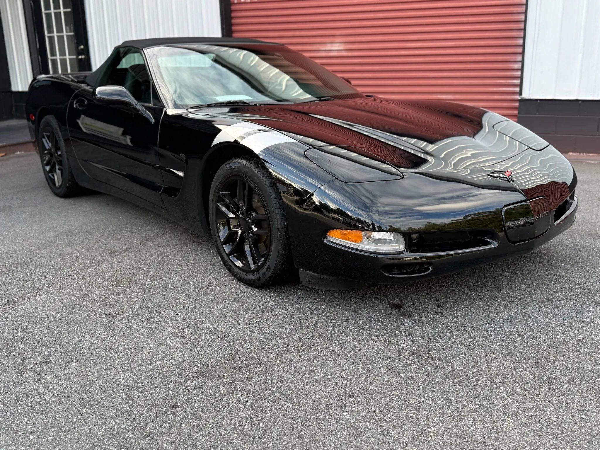 Used 1998 Chevrolet Corvette Convertible w/ Memory Pkg