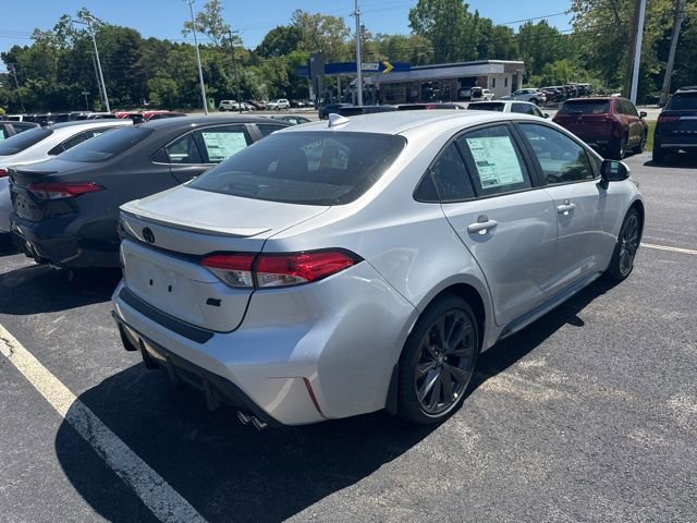 New 2026 Toyota Corolla SE FWD image 5
