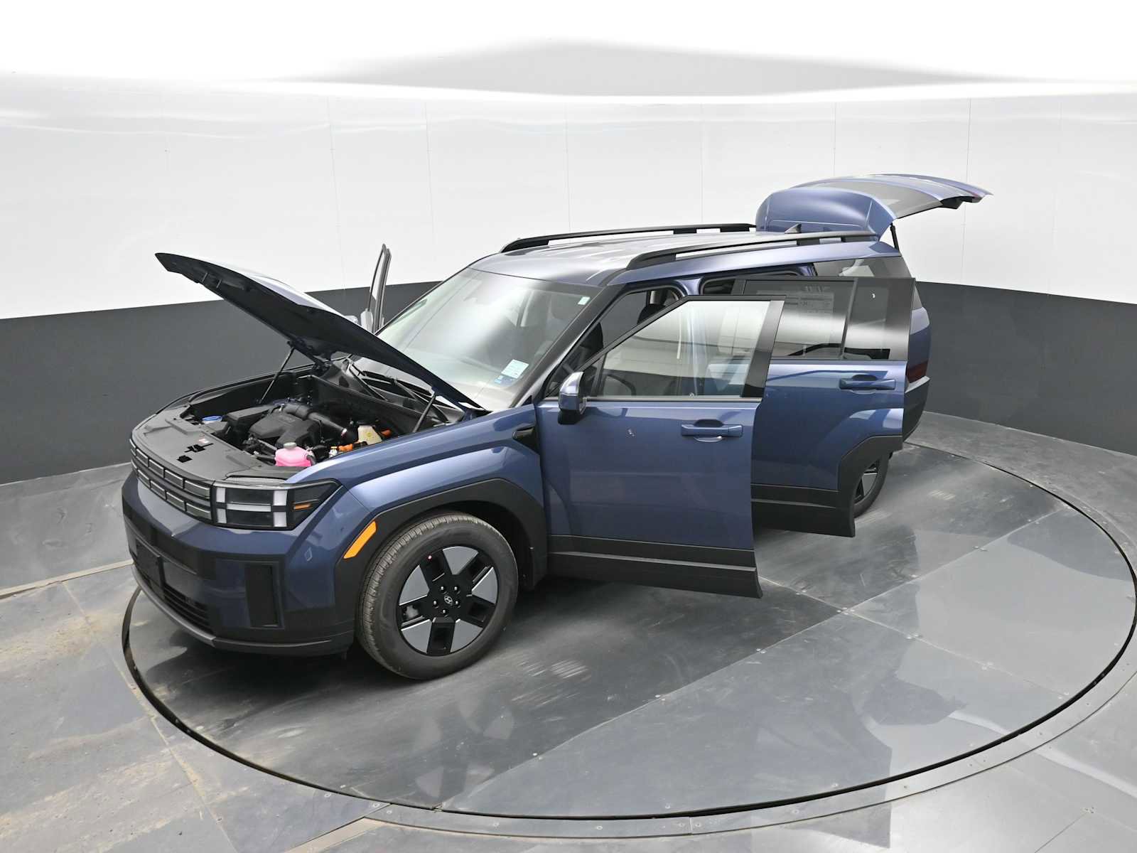 New 2026 Hyundai Santa Fe SEL image 38