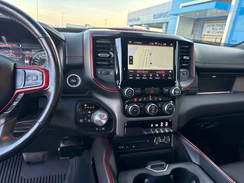 Used 2019 RAM 1500 Rebel w/ Level 2 Equipment Group image 22