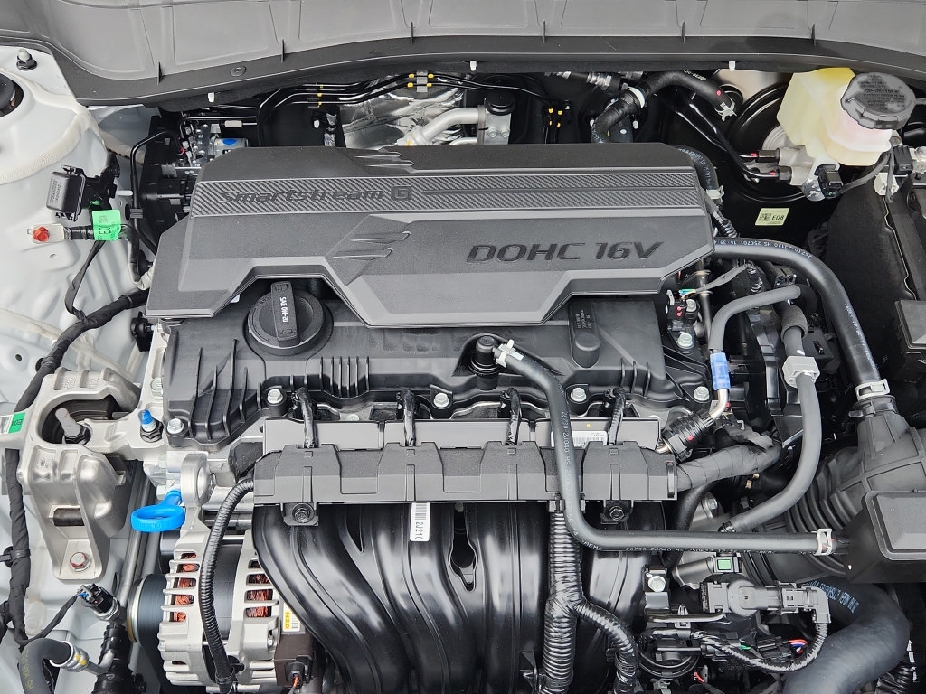 New 2026 Hyundai Kona SEL Sport AWD/4WD image 10