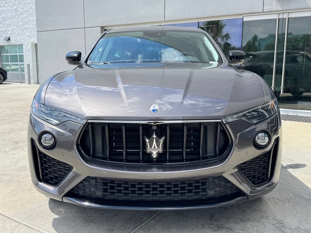Certified 2022 Maserati Levante Modena AWD/4WD image 3