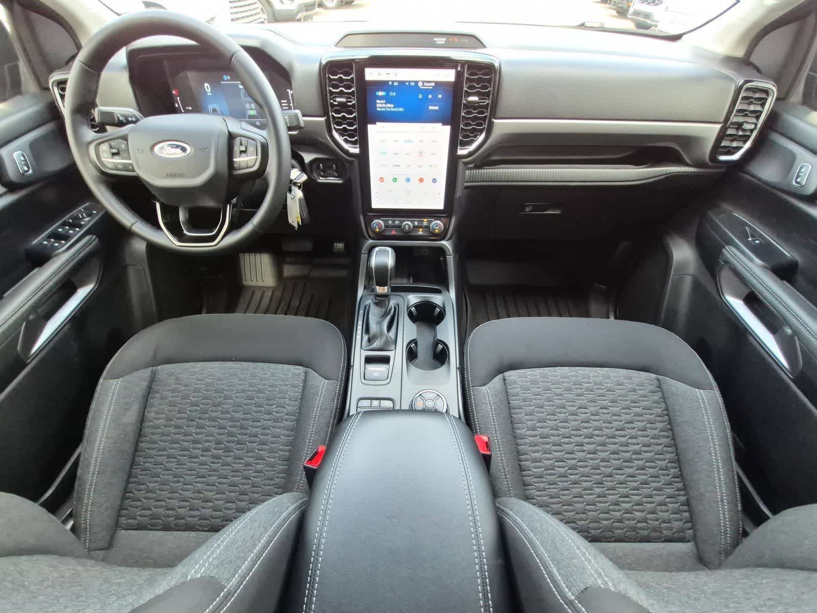 Used 2024 Ford Ranger XLT AWD/4WD image 15