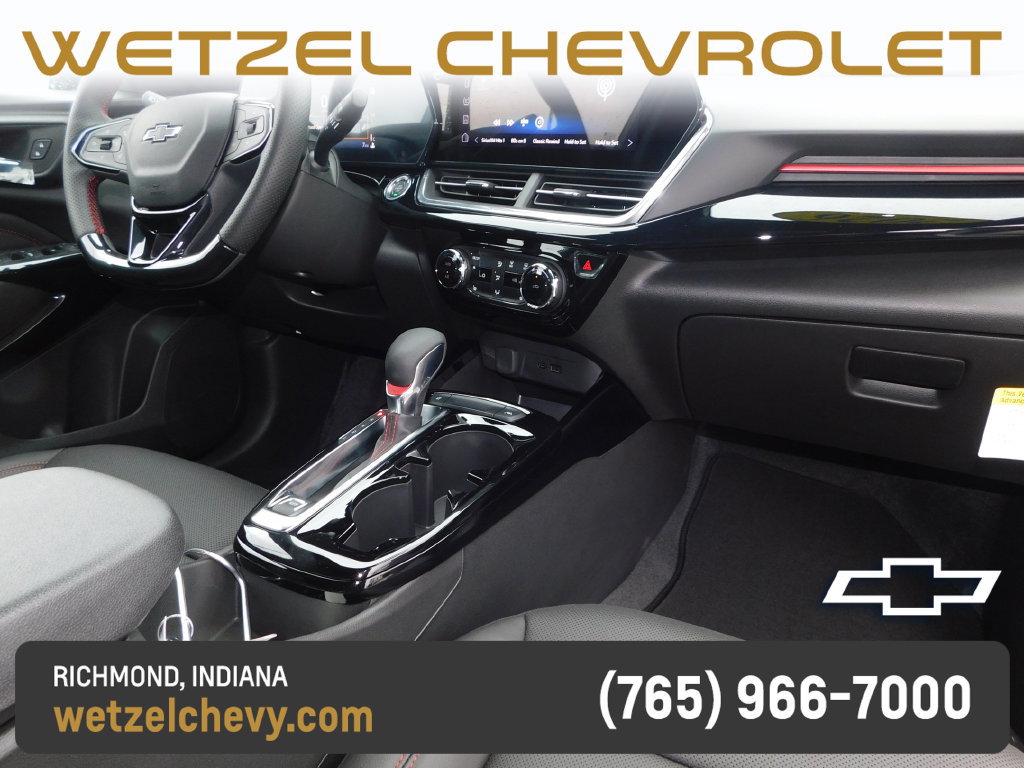 New 2026 Chevrolet Trax RS w/ Driver Confidence Package FWD image 18