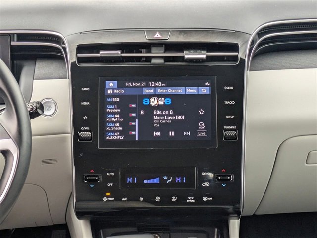 Certified 2023 Hyundai Tucson SEL w/ Convenience Package image 34