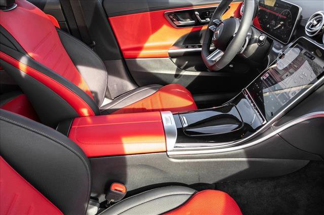 Certified 2026 Mercedes-Benz C 300 4MATIC Sedan image 28