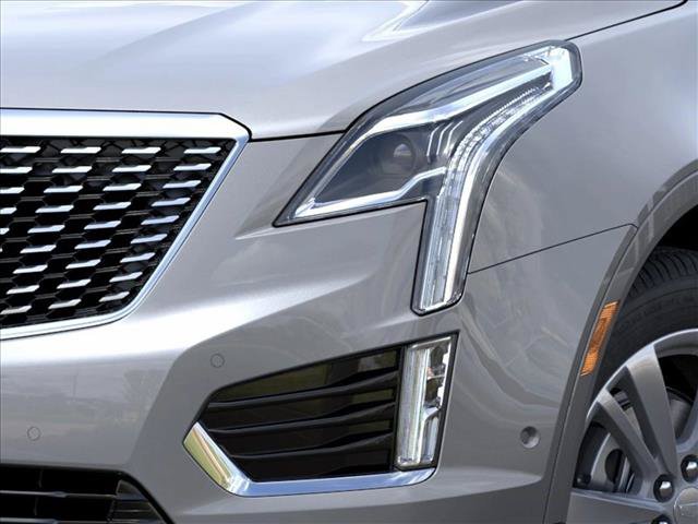 New 2026 Cadillac XT5 Premium Luxury w/ Driver Assist Package FWD image 10