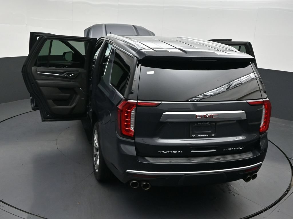 Used 2021 GMC Yukon Denali w/ Denali Premium Package AWD/4WD image 36