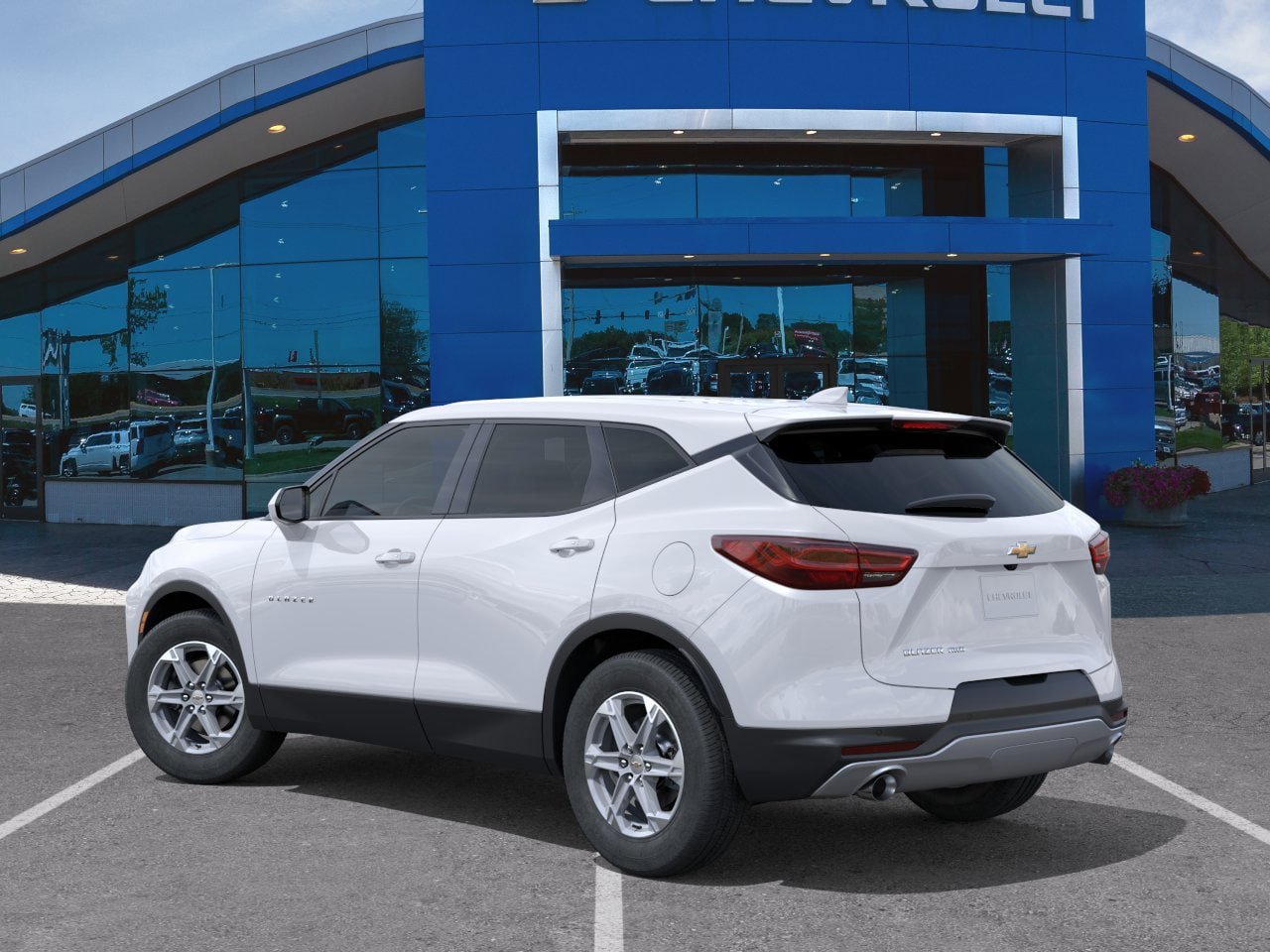 New 2026 Chevrolet Blazer LT AWD/4WD image 27