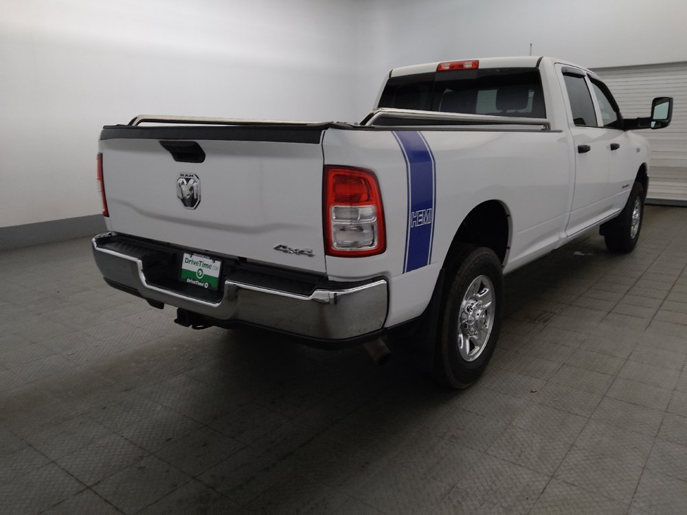 Used 2019 RAM 3500 Tradesman AWD/4WD image 9