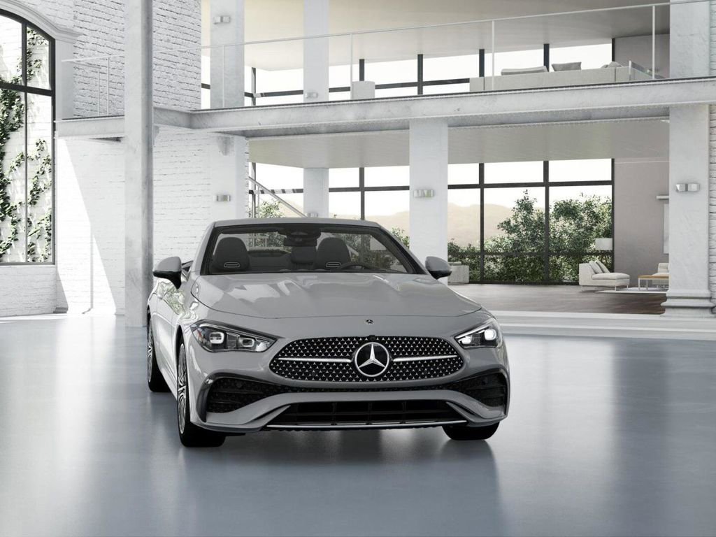 New 2026 Mercedes-Benz CLE 450 4MATIC Cabriolet image 8
