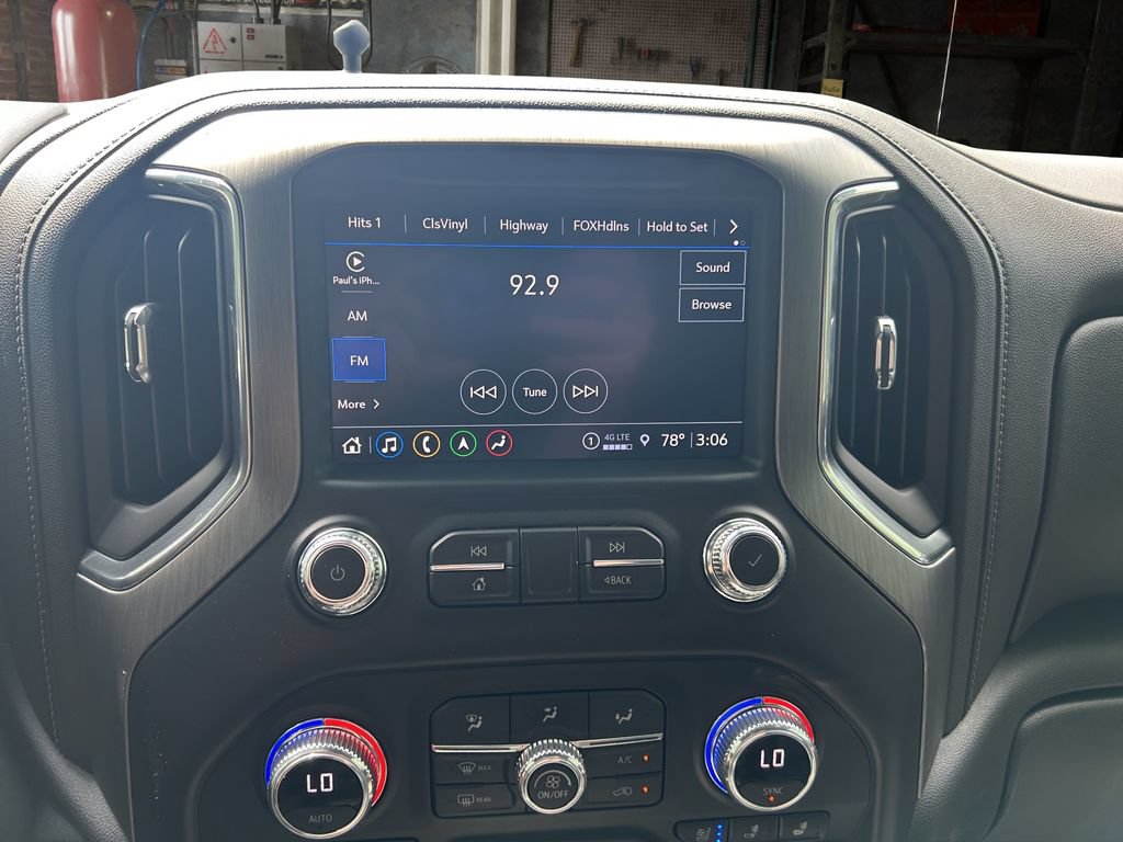 Used 2022 GMC Sierra 3500 Denali w/ Denali Ultimate Package AWD/4WD image 25