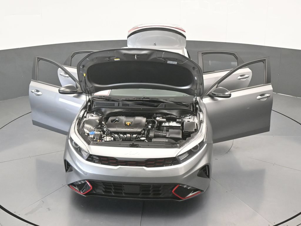 Used 2024 Kia Forte GT-Line FWD image 75